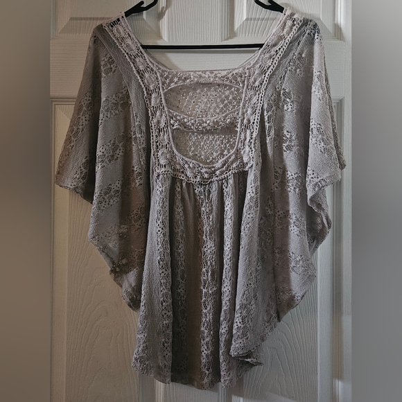Evogues Bohemian Blouse - Picture 1 of 4
